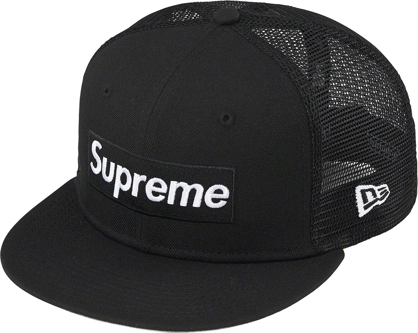 Box Logo Mesh Back New Era® view 10